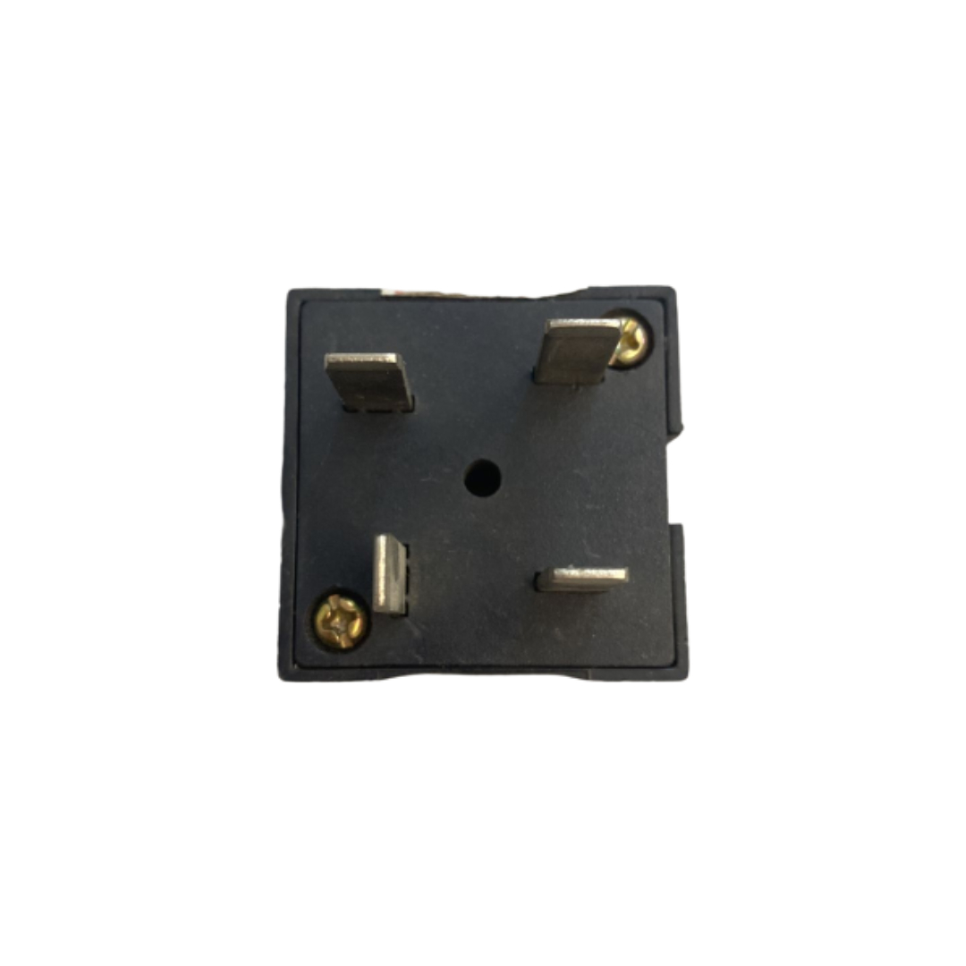 Flecha de telefone externa preta - Iriel