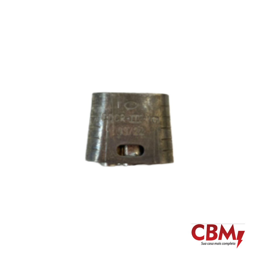 INTELLI CONECTOR CUNHA RAMAL LIGAÇÃO  VM  2,5/25MM