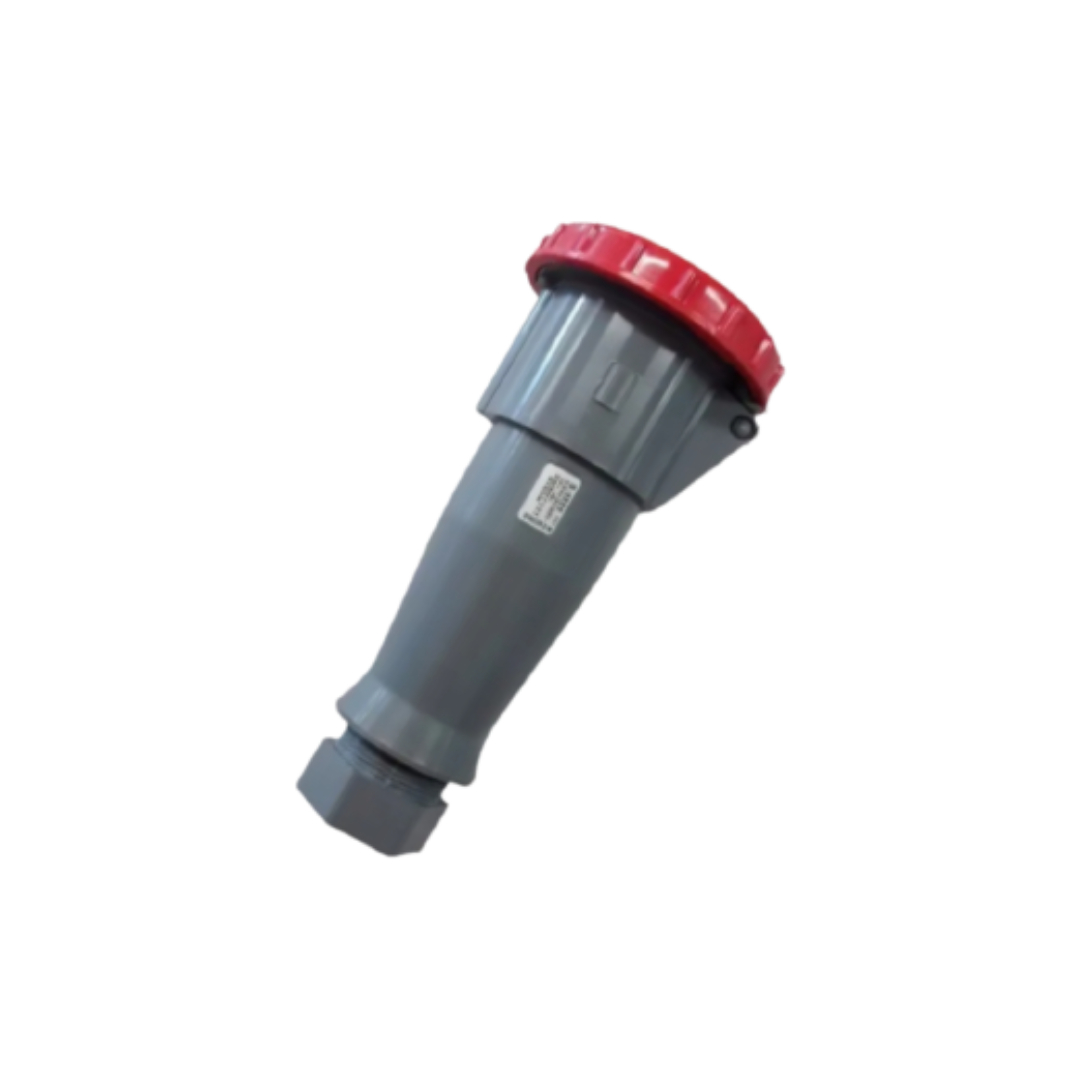 STECK ACOPLAMENTO VM (3P+T) 380V/440V 125A 6 HORAS
