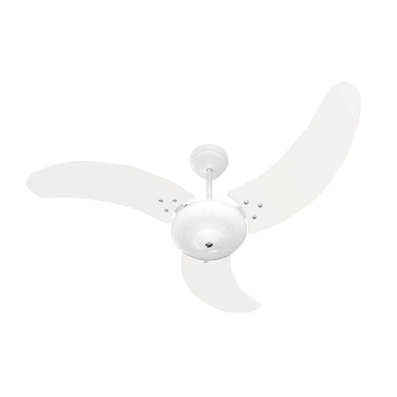 TRON VENTILADOR BUZIOS MAX BRANCO COM 3 PAS