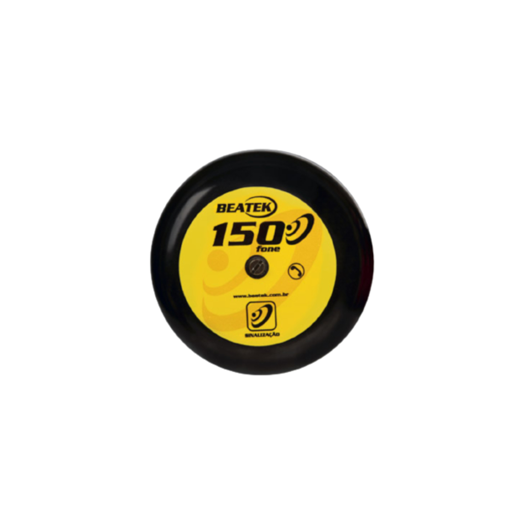 BEATEK CAMPAINHA DE PRATO 150 FONE BIVOLT