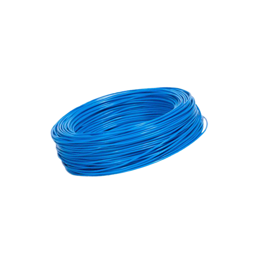 CABO FLEXIVEL 750V 4,0MM AZUL