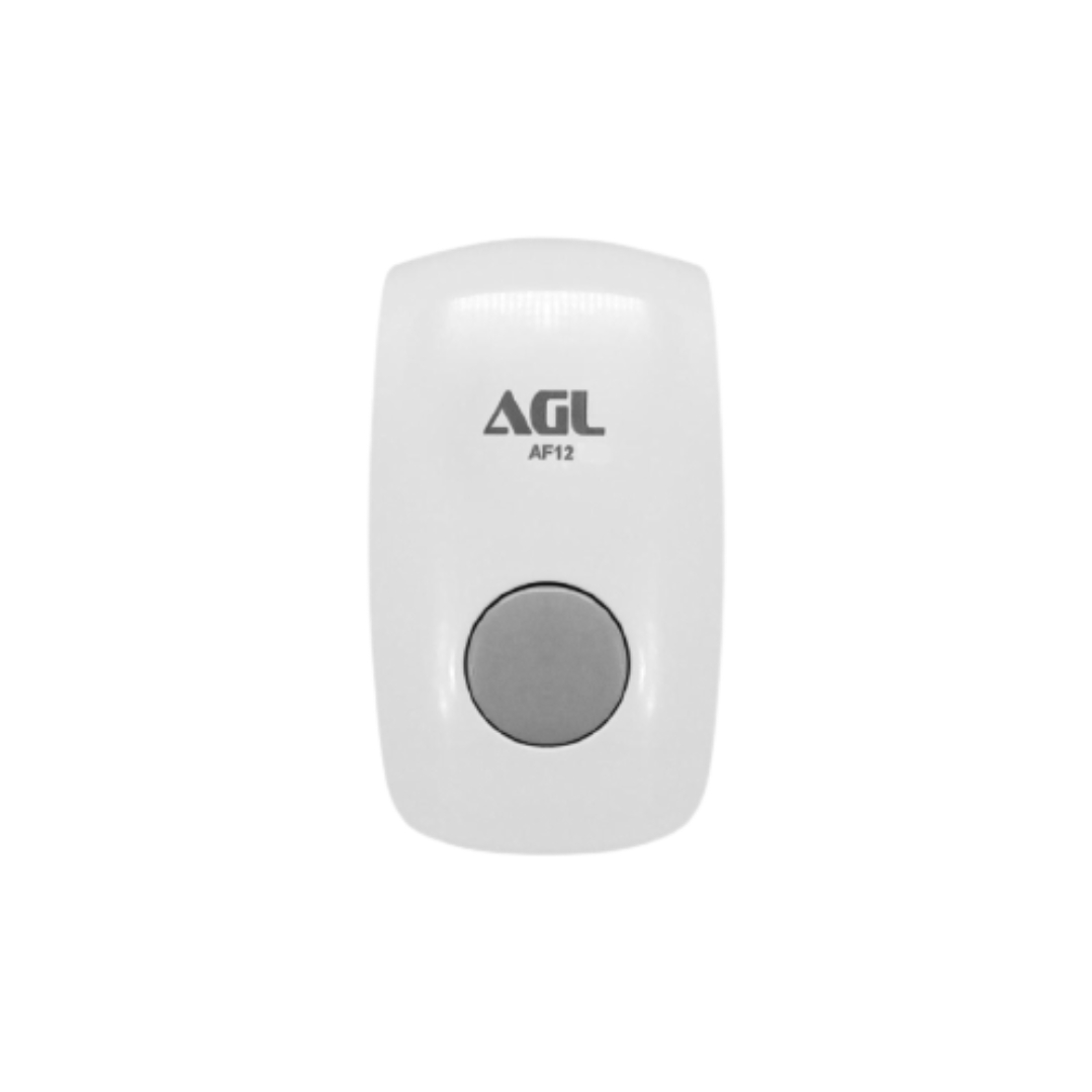 Acionador eletrônico para fechadura e fecho 12V AF12 - AGL