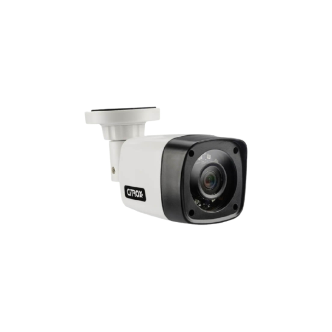 Câmera bullet ahd 1.0 MP 4X1 IR20 - Citrox