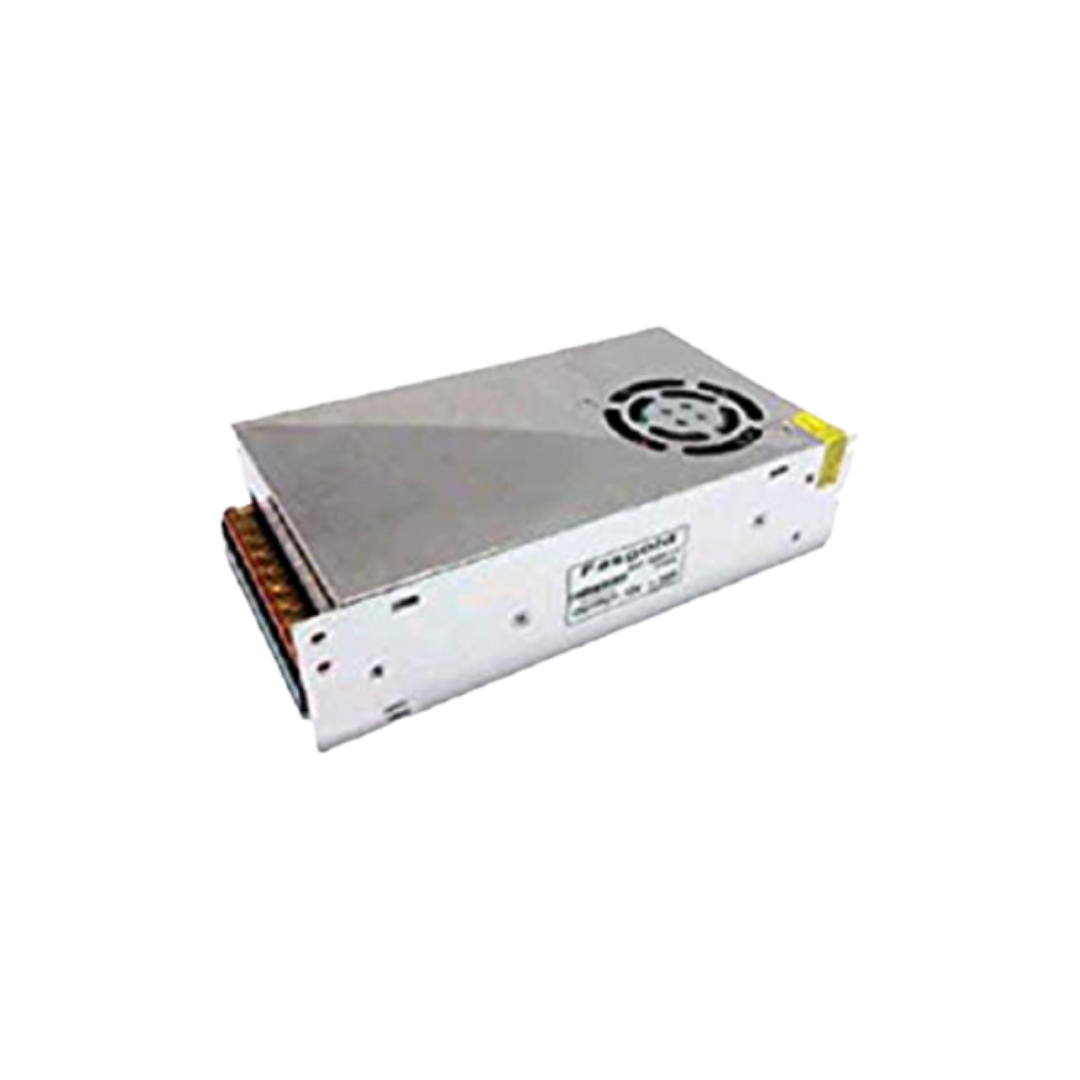 Fonte colméia chaveada gradeada 12v 20a - Fasgold