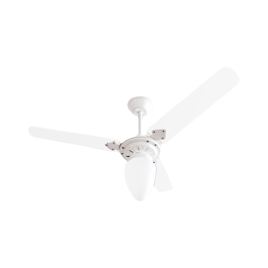 TRON VENTILADOR TRAMONTANA TRANSPARENTE COM 3 PAS