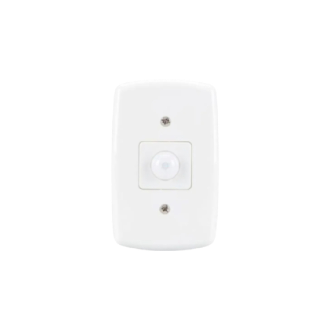 MARGIRIUS SENSOR PRESENÇA EMBUTIDO DE PAREDE COM FOTOCÉLULA