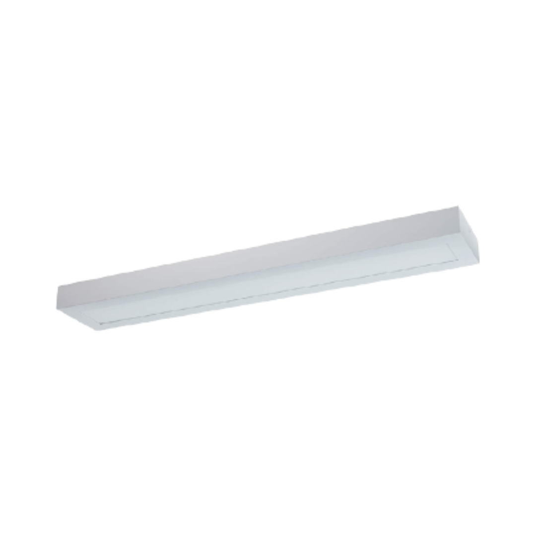 AVANT PLACA LED SOBREPOR 18W 3000K (BRANCO QUENTE | AMARELO)