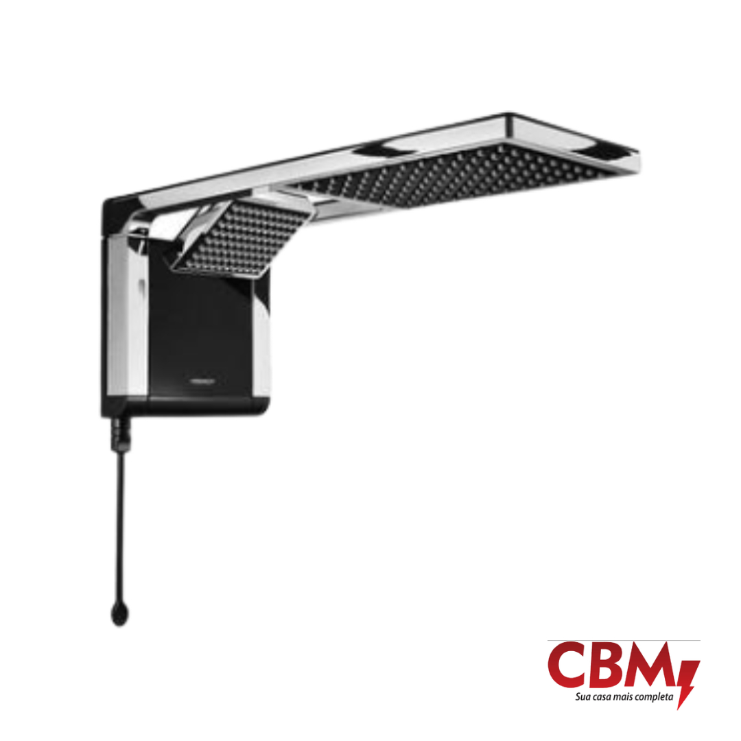 LORENZETTI CHUVEIRO ACQUA DUO FLEX PT/CR 6800W