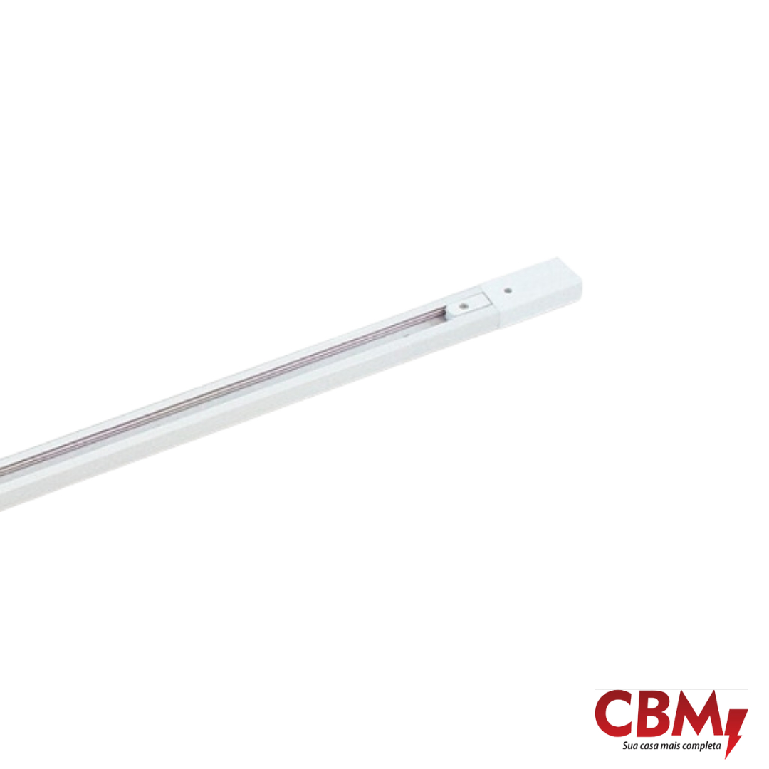 LUMANTI TRILHO DE 1,5 METRO BRANCO
