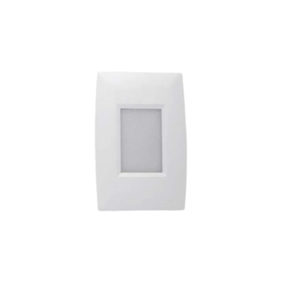 Balizador led Lumo branco 2W 3000K - MB