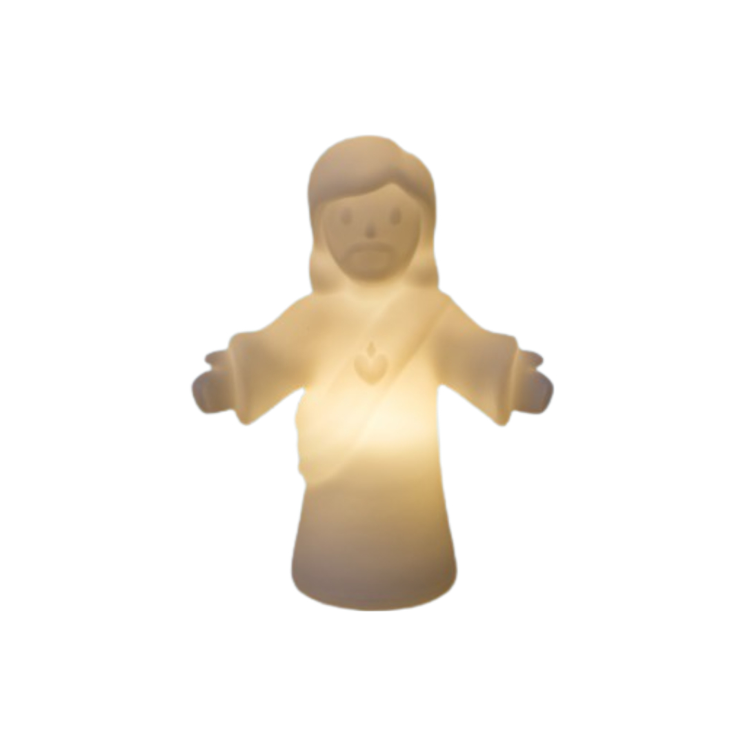 USARE LUMINARIA JESUS 1XE27