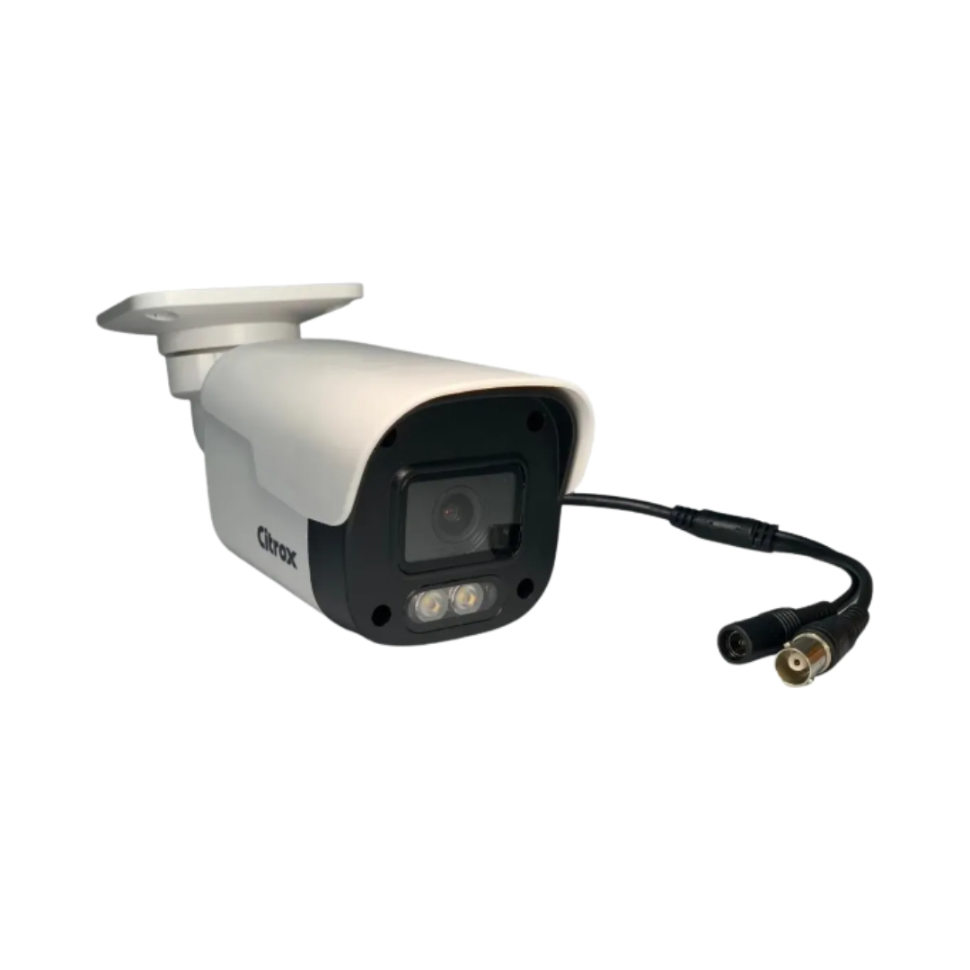Câmera Bullet Flex HD JetColor 4X1 2.0MP (1080P) Full HD Led20 - Citrox