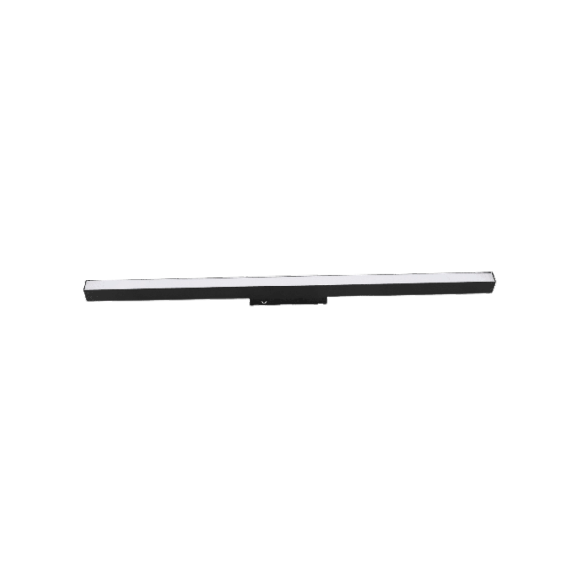 Módulo led difusor 24W preto - Astraled