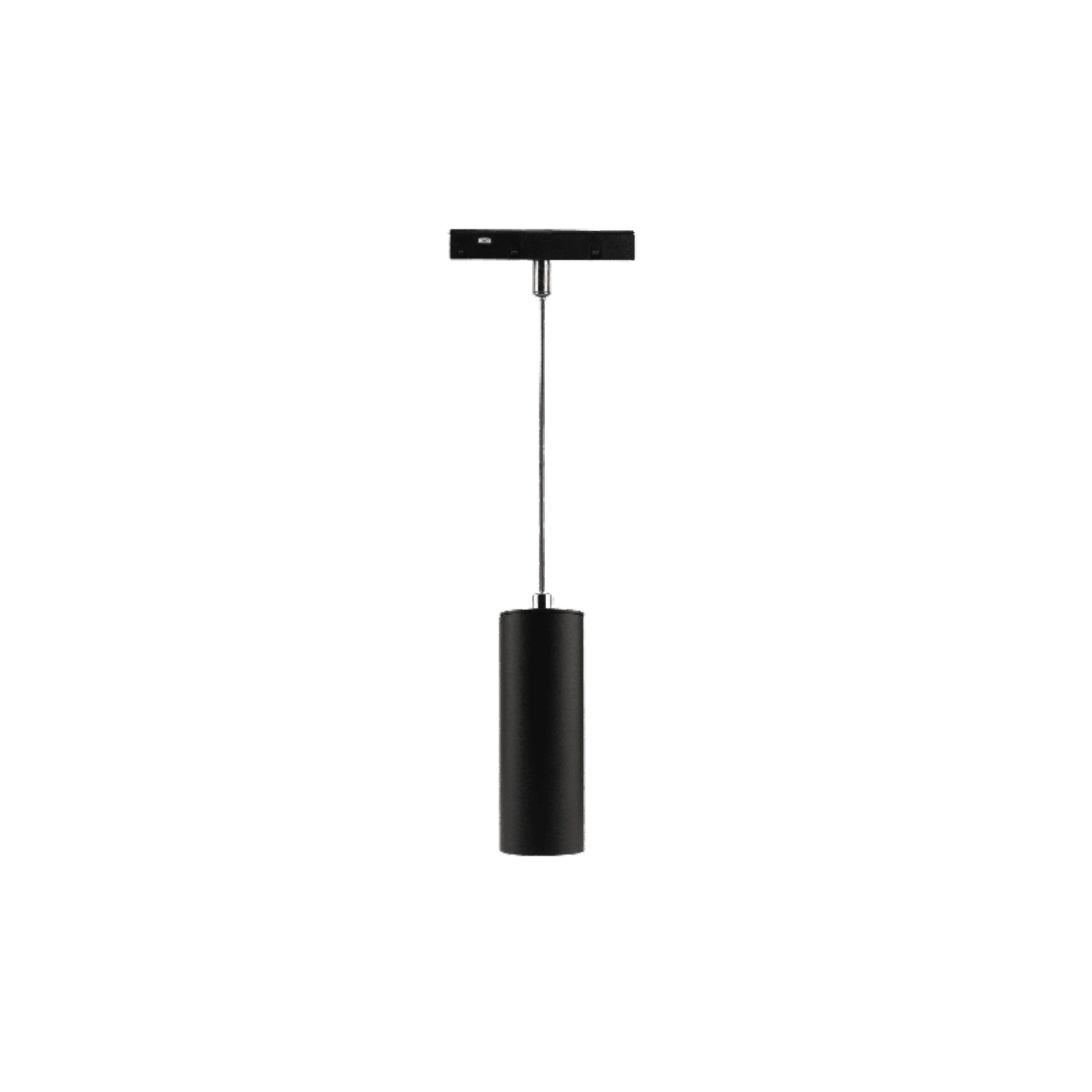 Pendente led 12W 48V preto - Astraled