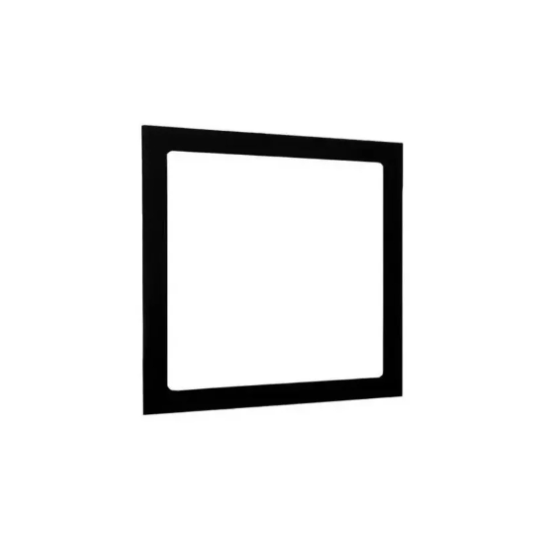 Placa Led de Embutir Quadrada 18W 3000K - Lumanti