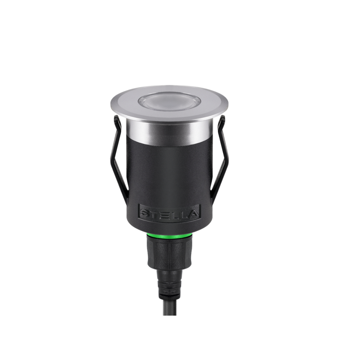 Balizador de Solo Way Up 1W 24V 3000K - Stella