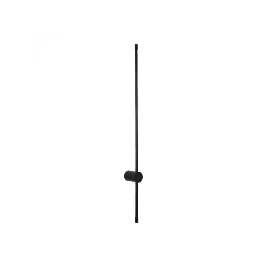 Arandela Battle Preto 14W - Skylight
