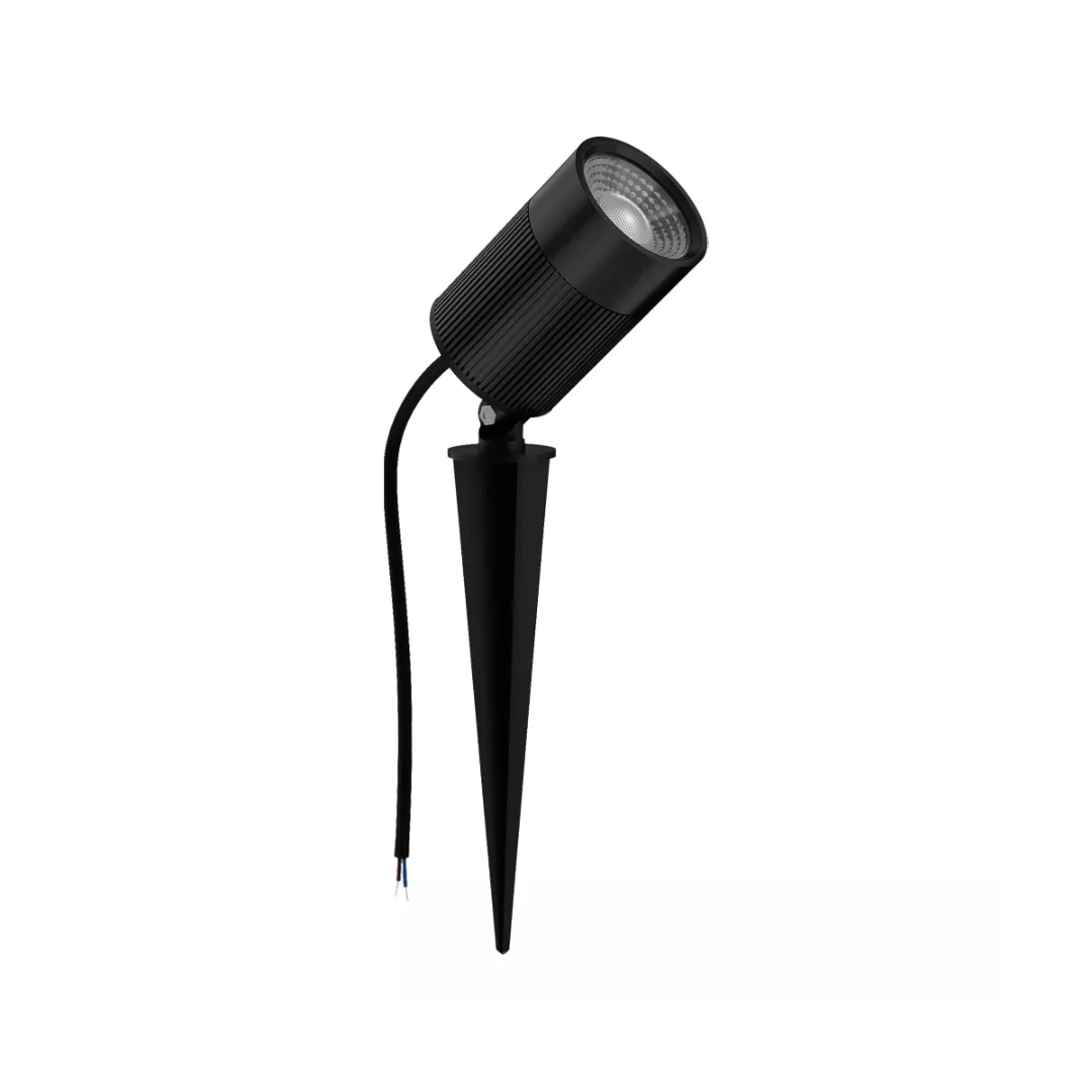 Espeto de Led Effect Redondo 10W 6500K -Avant